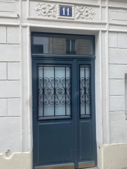 Studio Sacre-Coeur - Chappe ปารีส ภายนอก รูปภาพ