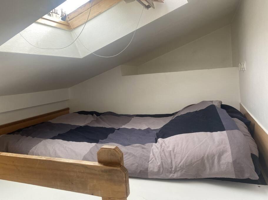 Studio Sacre-Coeur - Chappe ปารีส ภายนอก รูปภาพ