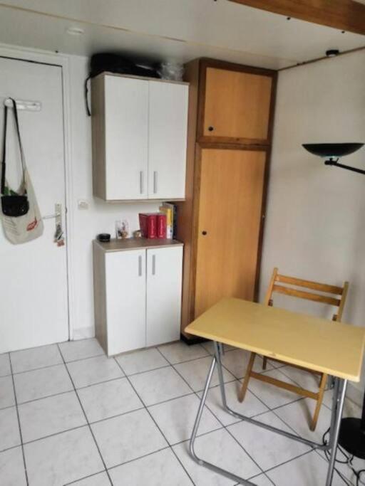 Studio Sacre-Coeur - Chappe ปารีส ภายนอก รูปภาพ