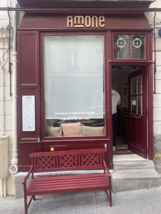 Studio Sacre-Coeur - Chappe ปารีส ภายนอก รูปภาพ